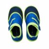 ProWater PRO-26-48-100B Buty do wody antypoślizgowe granat/zieleń na rzep